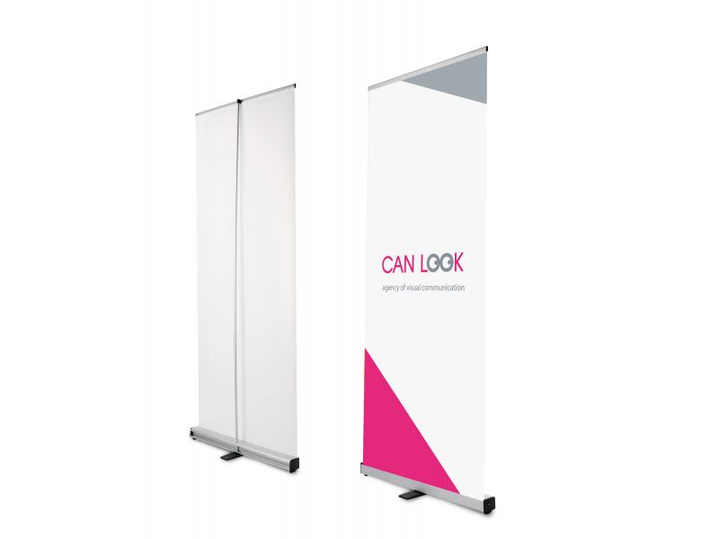 Roll-up econom 850x2000, фото 1