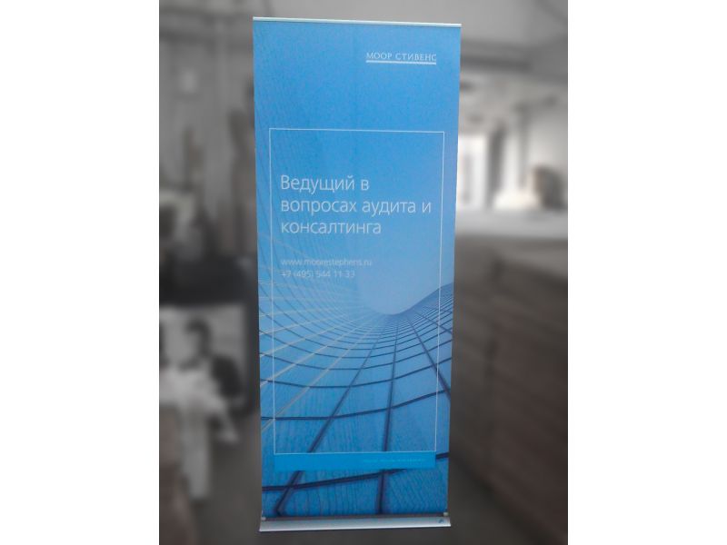 Roll-up Promotion-800x2000, фото 4