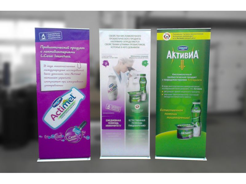 Roll-up Promotion-800x2000, фото 9