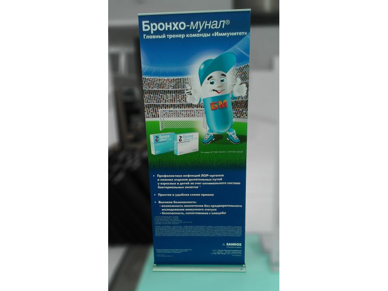 Roll-up Promotion-800x2000, фото 10